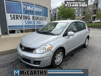 Used 2012 Nissan Versa 1.8 S image 1
