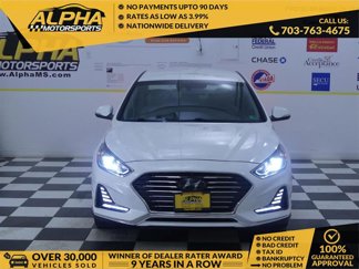 Used 2019 Hyundai Sonata Limited image 1