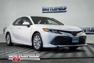 Used 2018 Toyota Camry LE w/ Audio Package image 1