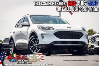 Certified 2022 Ford Escape SEL w/ Technology Package image 1