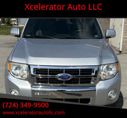 Used 2011 Ford Escape Limited w/ 301A Rapid Spec Order Code image 1
