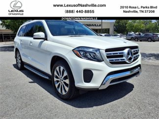 Used 2018 Mercedes-Benz GLS 450 4MATIC image 1