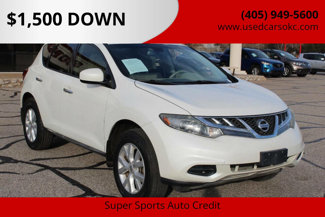 Used 2012 Nissan Murano S image 1