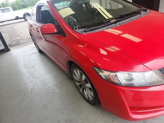 Used 2010 Honda Civic EX image 1