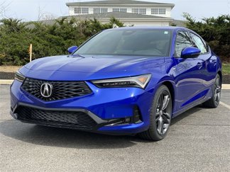 New 2025 Acura Integra A-Spec image 1