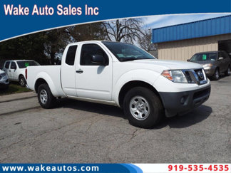 Used 2013 Nissan Frontier S image 1
