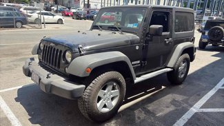 Certified 2015 Jeep Wrangler Sport w/ Quick Order Package 24S image 1