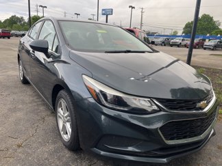 Used 2017 Chevrolet Cruze LT w/ Convenience Package image 1