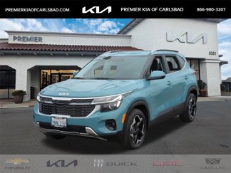 Used 2024 Kia Seltos EX image 1