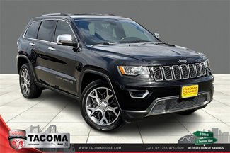 Used 2019 Jeep Grand Cherokee Limited image 1