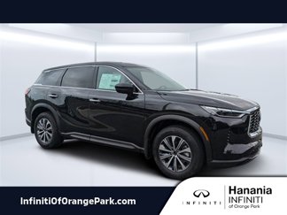 New 2025 INFINITI QX60 Pure image 1