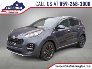 Used 2019 Kia Sportage EX w/ EX Sport Appearance Package image 1