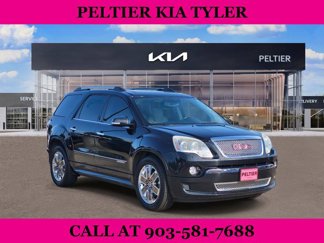Used 2012 GMC Acadia Denali image 1