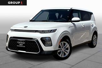 Certified 2020 Kia Soul LX image 1