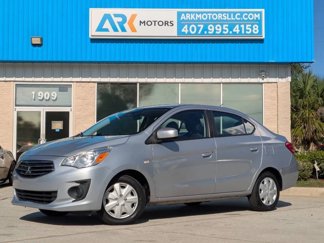 Used 2017 Mitsubishi Mirage G4 ES image 1