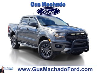 Certified 2020 Ford Ranger XLT w/ Equipment Group 301A Mid image 1