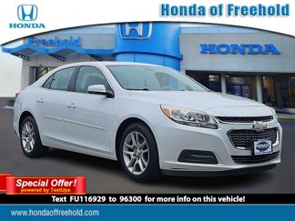 Used 2015 Chevrolet Malibu LT image 1