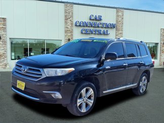 Used 2013 Toyota Highlander Limited image 1