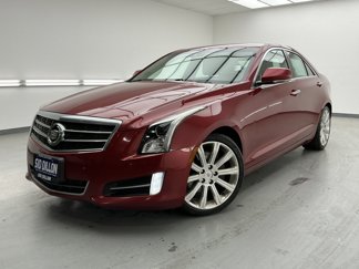 Used 2013 Cadillac ATS Premium w/ Cold Weather Package image 1