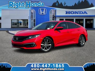Used 2019 Honda Civic EX image 1