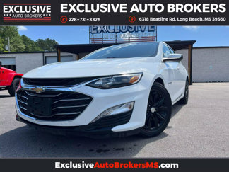 Used 2021 Chevrolet Malibu LT image 1