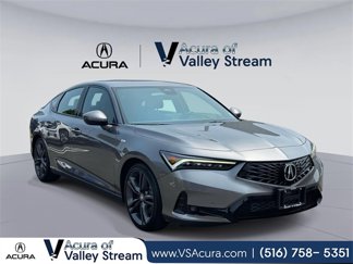 Certified 2023 Acura Integra A-Spec image 1