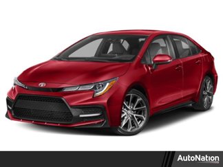 Used 2020 Toyota Corolla XSE image 1