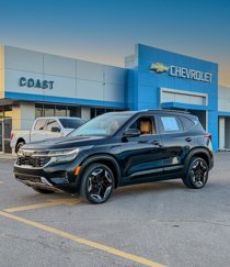 Used 2024 Kia Seltos SX w/ SX Sunroof Package image 1