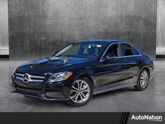 Used 2016 Mercedes-Benz C 300 Sedan image 1