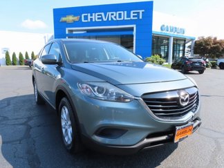 Used 2013 MAZDA CX-9 Sport image 1