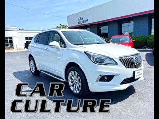 Used 2017 Buick Envision Essence image 1