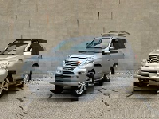 Used 2008 Lexus LX 570 4WD image 1