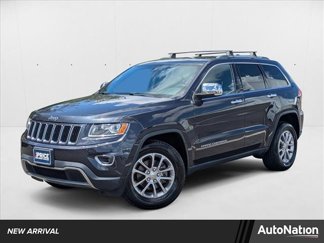 Used 2015 Jeep Grand Cherokee Limited image 1