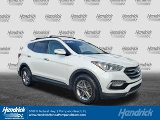 Used 2018 Hyundai Santa Fe Sport w/ 2.4L Value Package 02 image 1