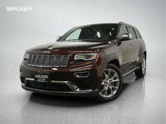 Used 2015 Jeep Grand Cherokee Summit image 1