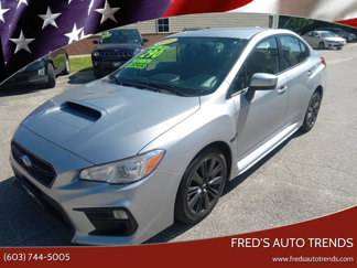 Used 2019 Subaru WRX image 1