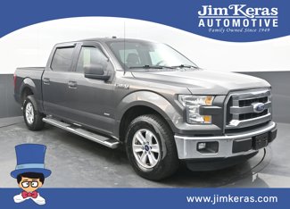 Used 2016 Ford F150 XLT image 1