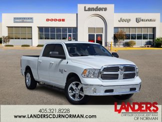 Used 2019 RAM 1500 Big Horn image 1
