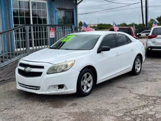 Used 2013 Chevrolet Malibu LS image 1