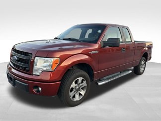 Used 2014 Ford F150 STX w/ Equipment Group 201A Mid image 1