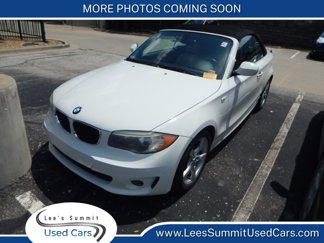 Used 2013 BMW 128i Convertible image 1