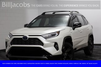 Used 2020 Toyota RAV4 XSE image 1