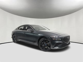 New 2023 Genesis G70 3.3T w/ Sport Advanced Package image 1
