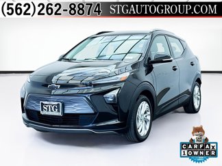 Used 2023 Chevrolet Bolt EUV LT image 1