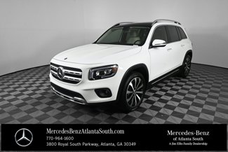 Certified 2021 Mercedes-Benz GLB 250 w/ Premium Package image 1