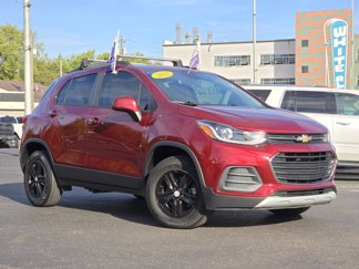Certified 2022 Chevrolet Trax LT w/ LT Convenience Package video 2
