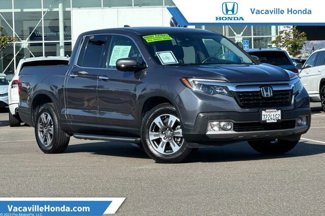 Used 2017 Honda Ridgeline RTL-E image 1