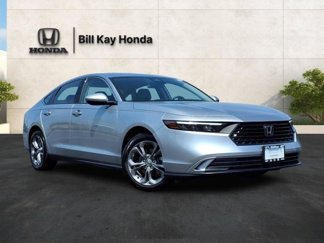 Used 2024 Honda Accord EX image 1