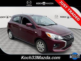 Used 2024 Mitsubishi Mirage ES image 1