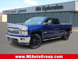 Used 2014 Chevrolet Silverado 1500 LT w/ Texas Edition, 1LT Trim image 1